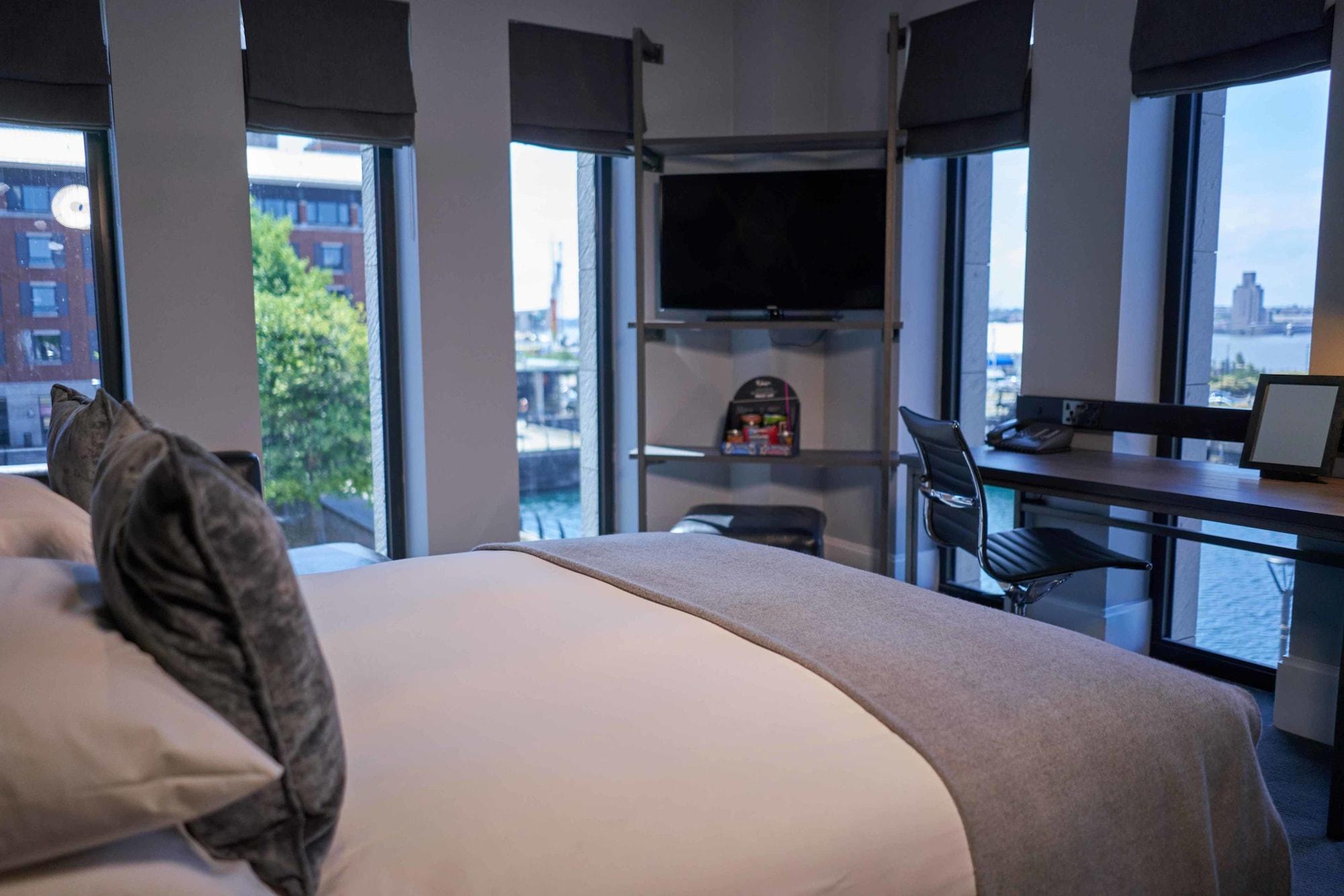 Malmaison ליברפול מראה חיצוני תמונה