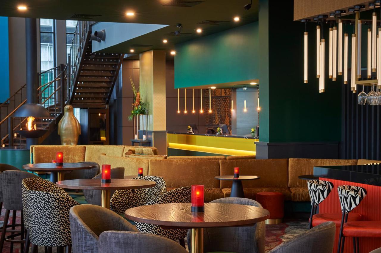 Malmaison ליברפול מראה חיצוני תמונה
