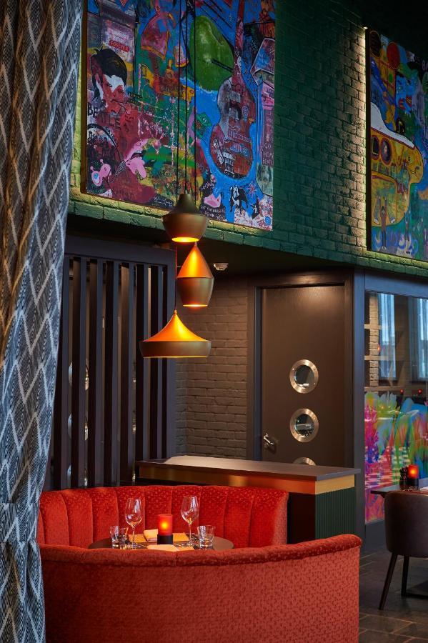 Malmaison ליברפול מראה חיצוני תמונה