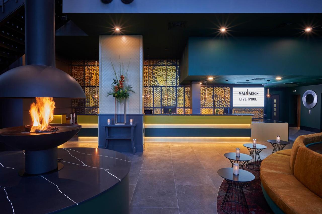 Malmaison ליברפול מראה חיצוני תמונה