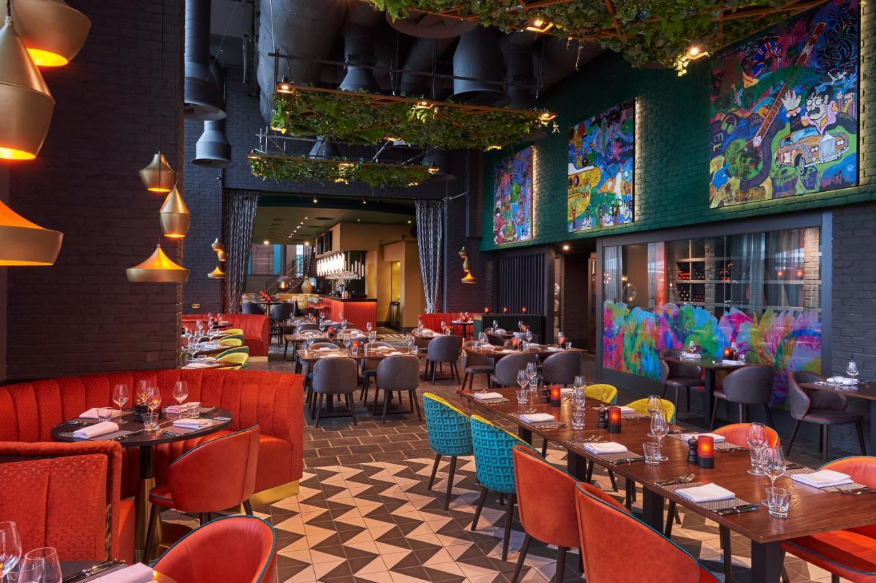 Malmaison ליברפול מראה חיצוני תמונה