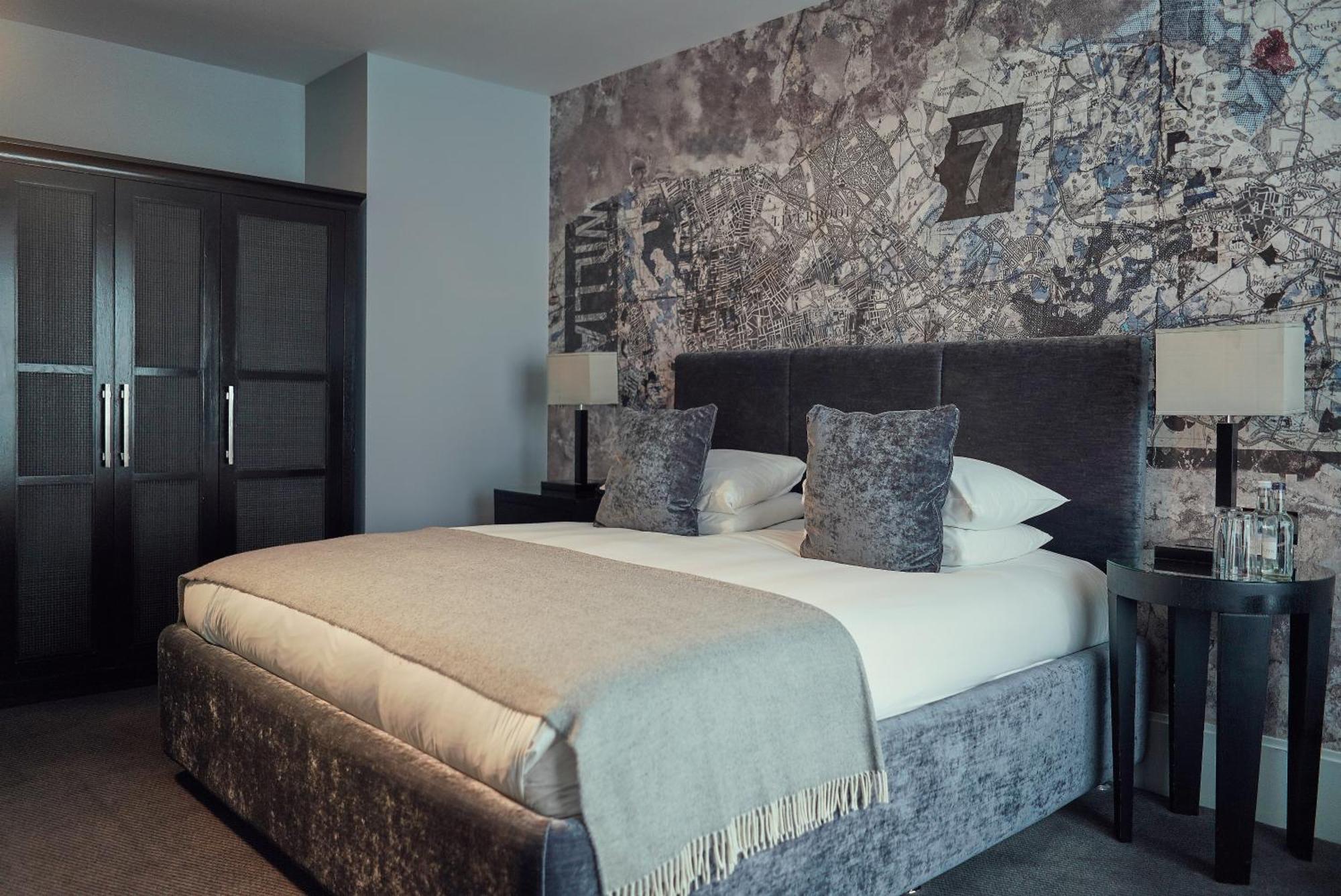 Malmaison ליברפול מראה חיצוני תמונה