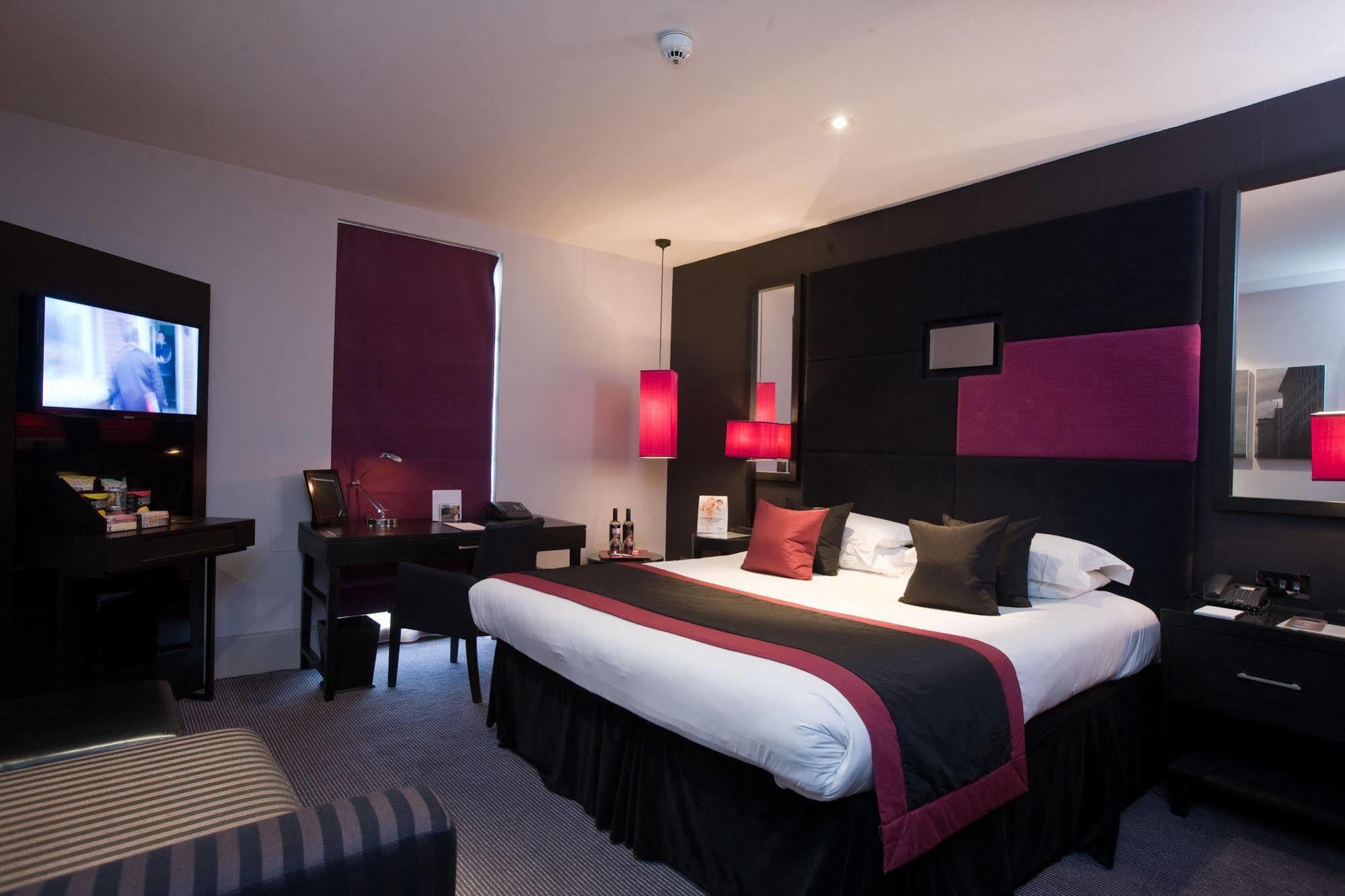 Malmaison ליברפול מראה חיצוני תמונה