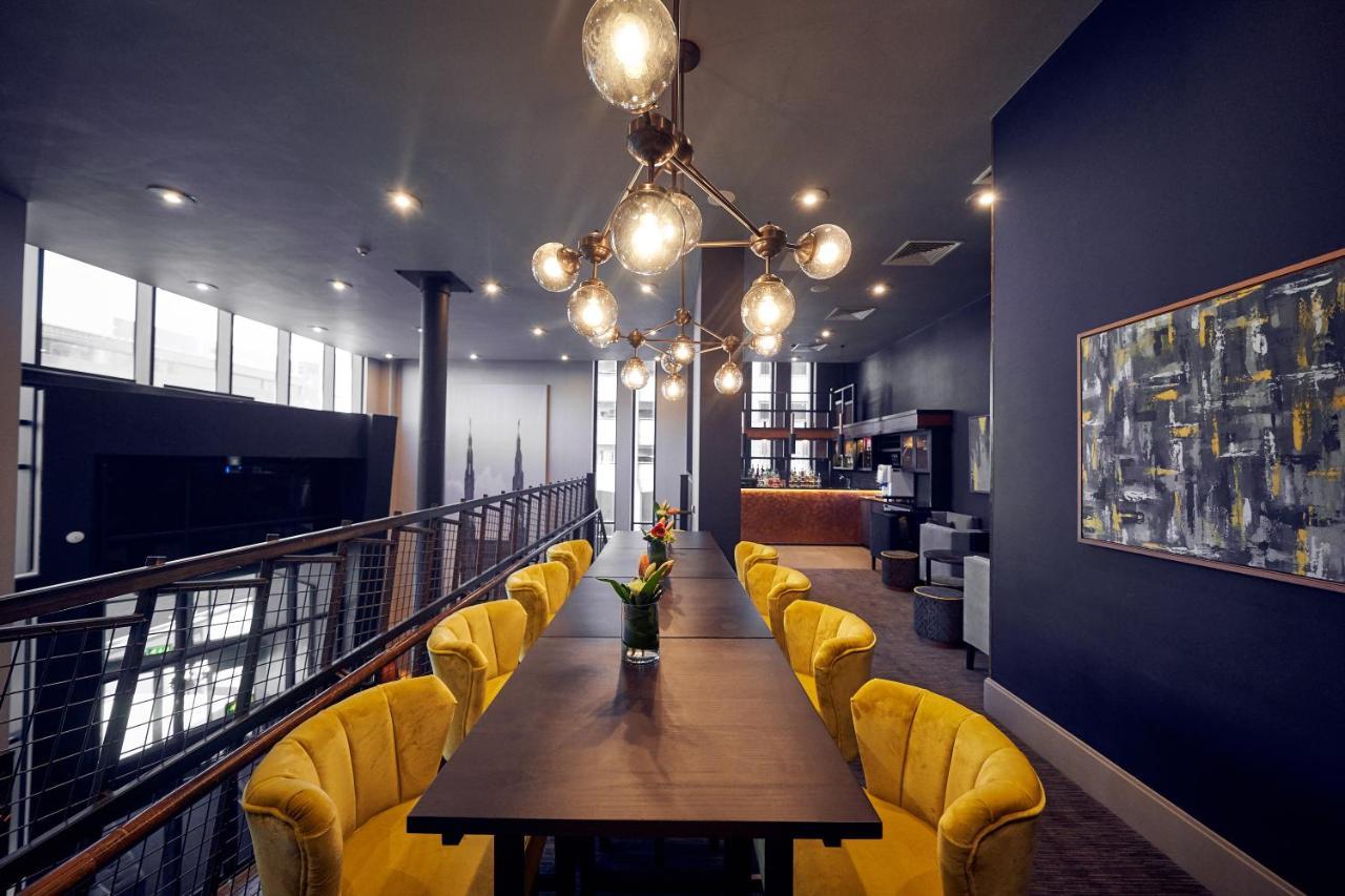 Malmaison ליברפול מראה חיצוני תמונה
