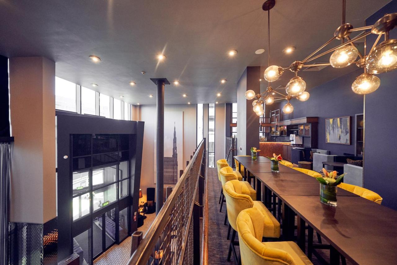 Malmaison ליברפול מראה חיצוני תמונה