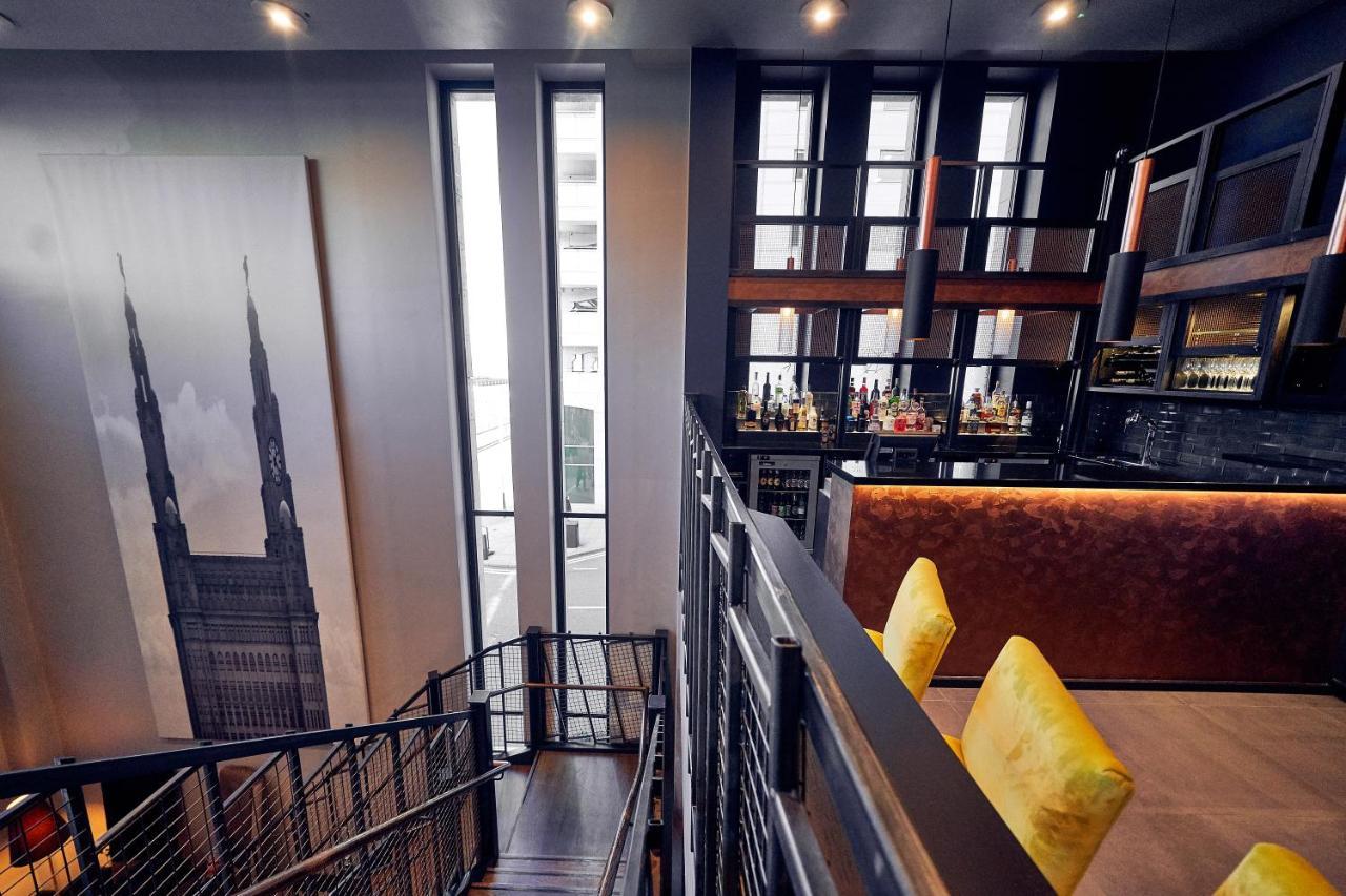 Malmaison ליברפול מראה חיצוני תמונה